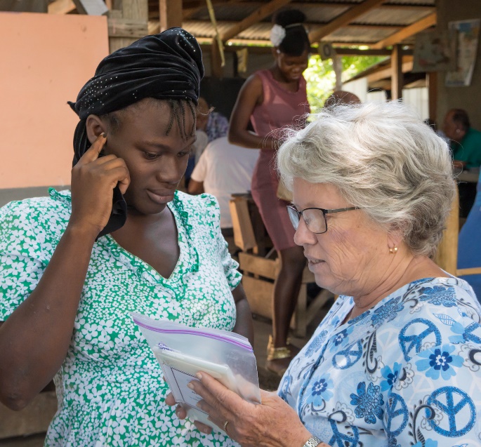 Zonta still works to provide birthing kits to motherstobe in